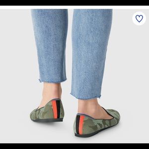 Rothy’s Camo slippers